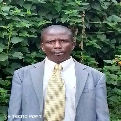 Pastor Geoffrey Kariuki