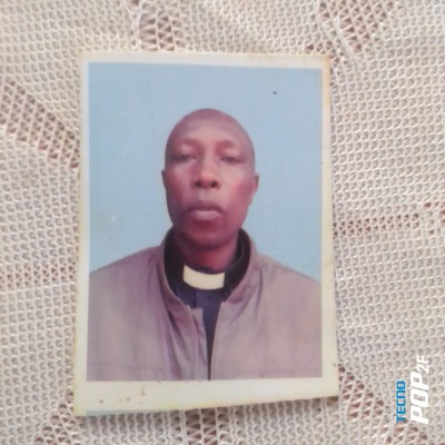 Pastor Joseph Njoroge