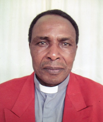 Rev. E. Muruthi