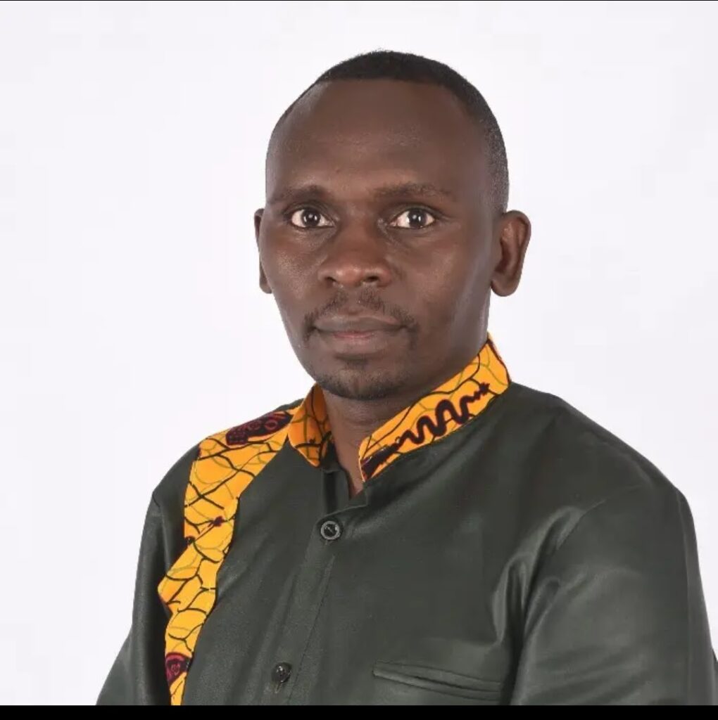 Pastor Gideon Wainaina